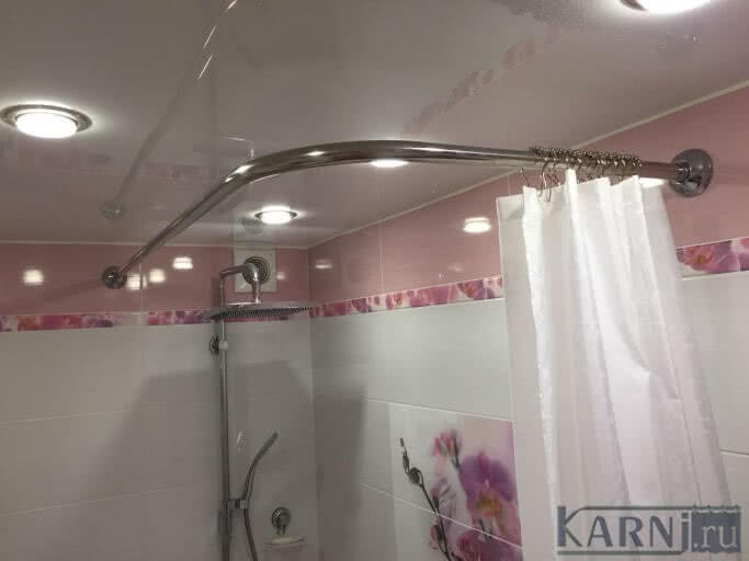 Купить Карниз Для Ванной Екатеринбурге